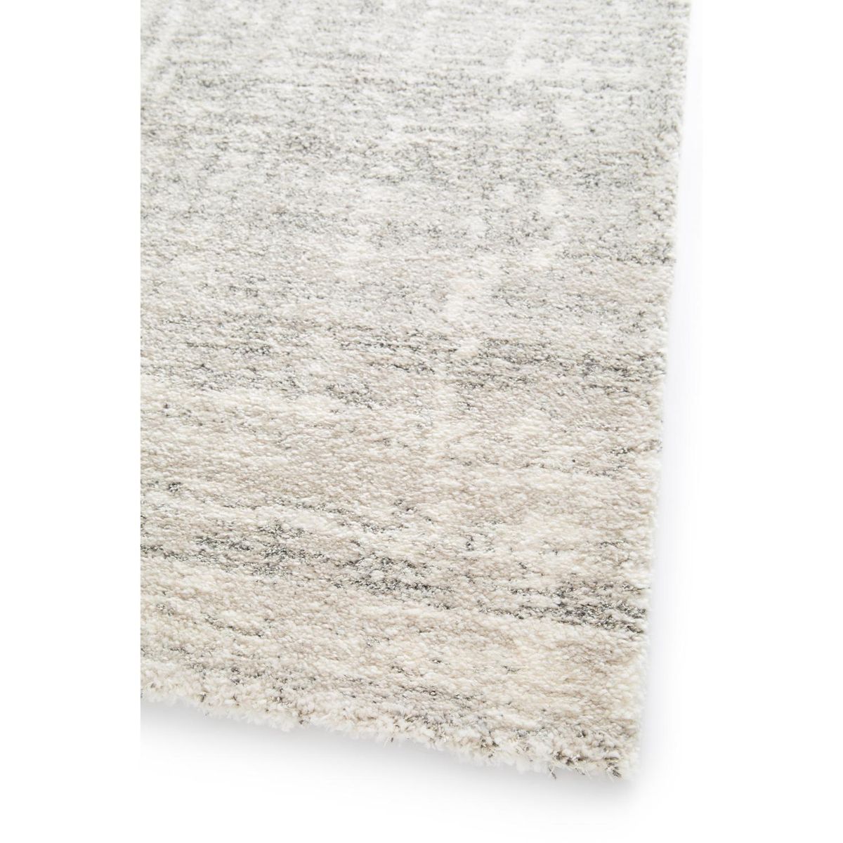 MICA - Alfombra Siroc Gris Lineas Blancas