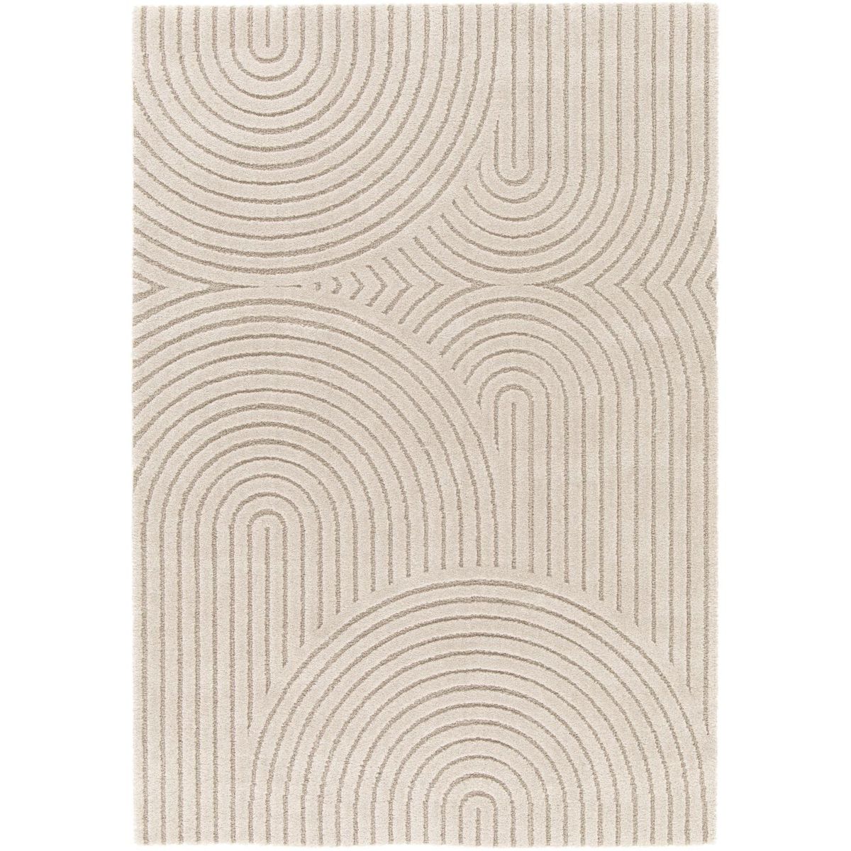 MICA - Alfombra Coccon Beige