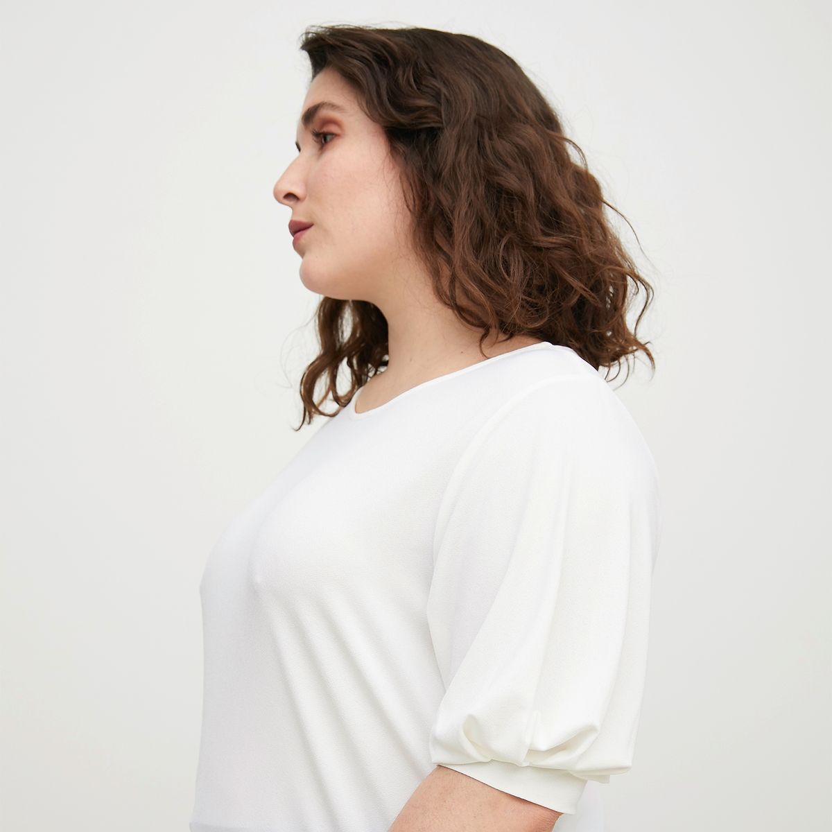 UNIVERSITY CLUB - Polo Manga Larga Mujer University Club