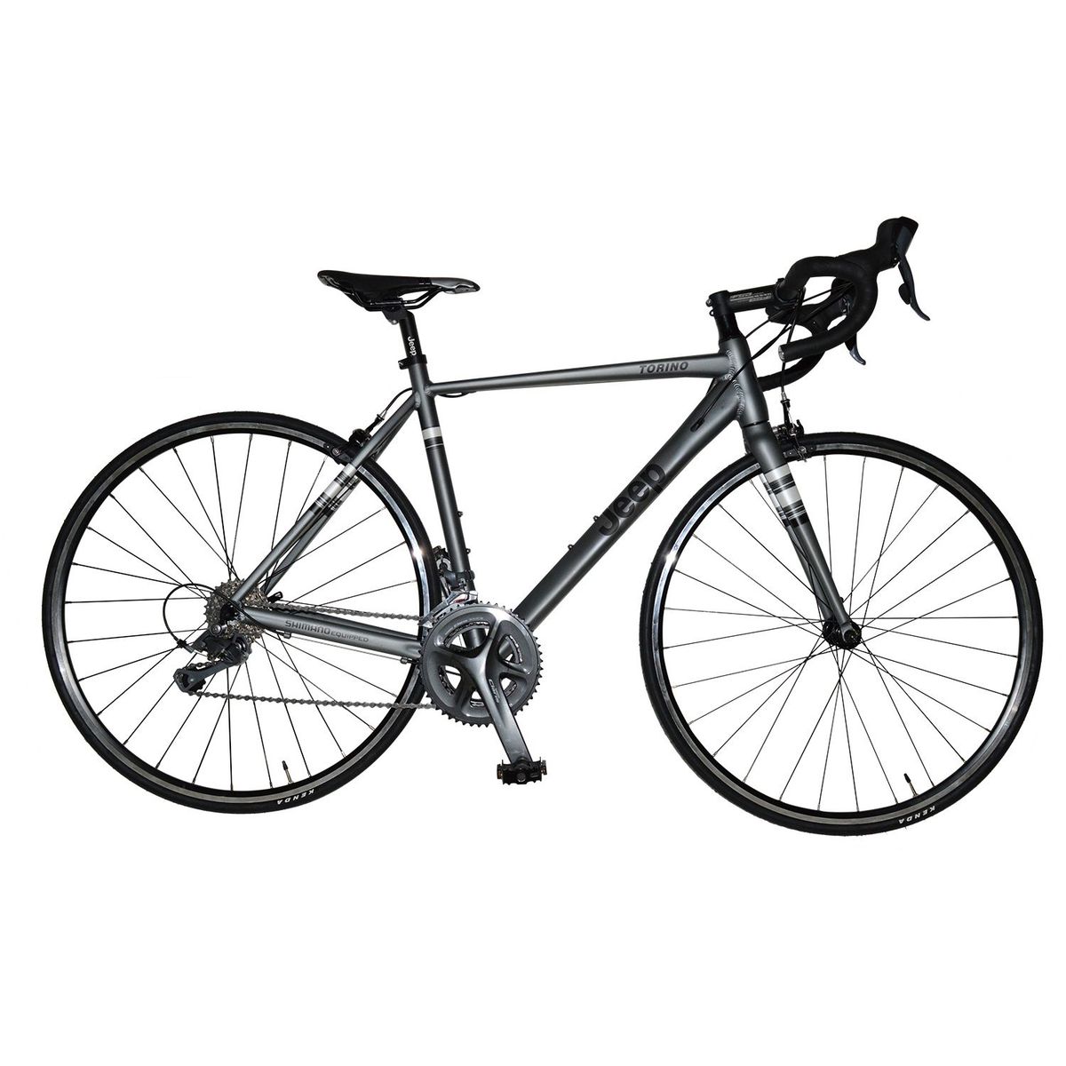 JEEP - Bicicleta TORINO 