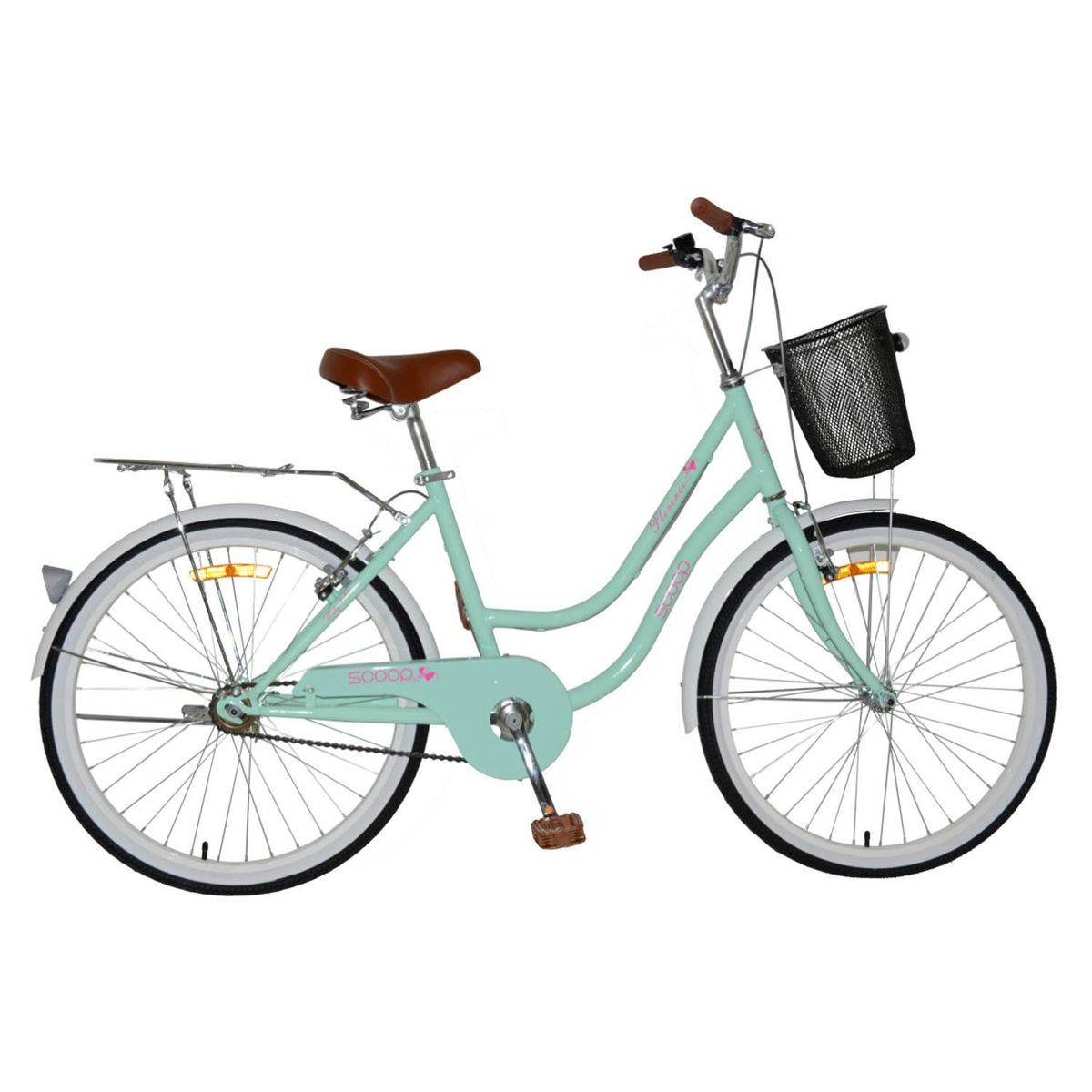 SCOOP - Bicicleta Florence Aro 24