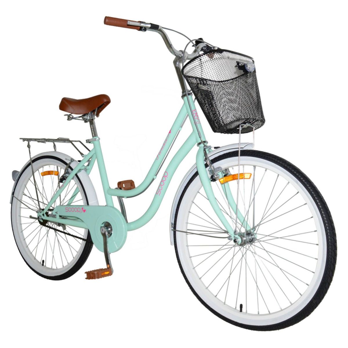 SCOOP - Bicicleta Florence Aro 24