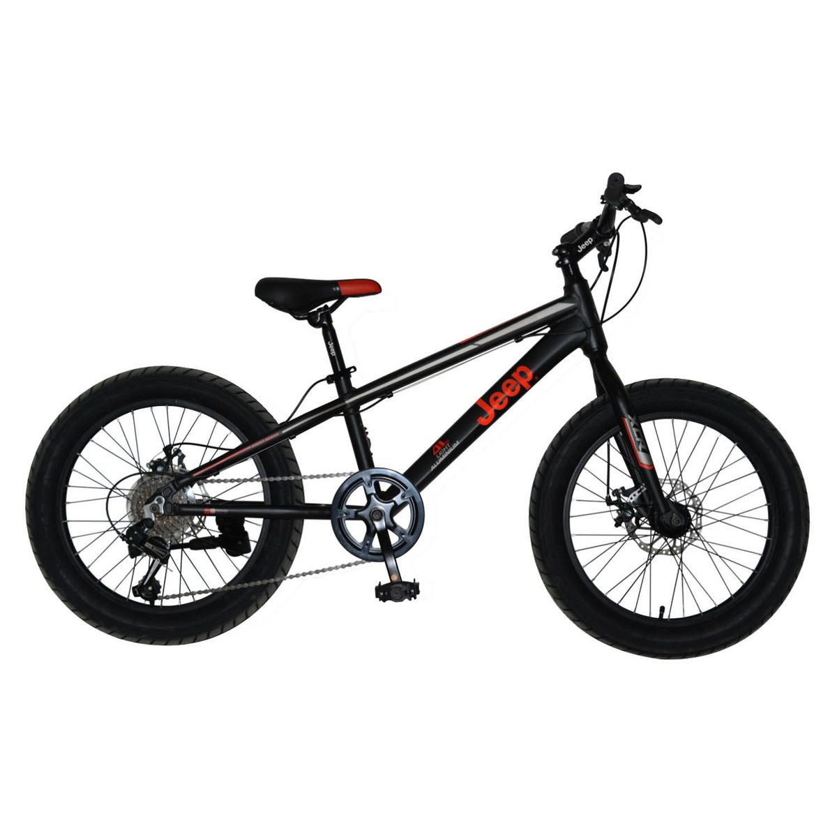 JEEP - Bicicleta Aneto Aro 20