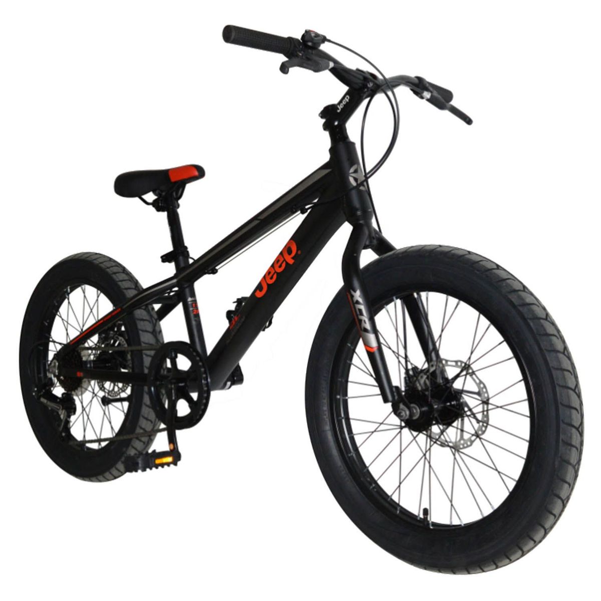 JEEP - Bicicleta Aneto Aro 20