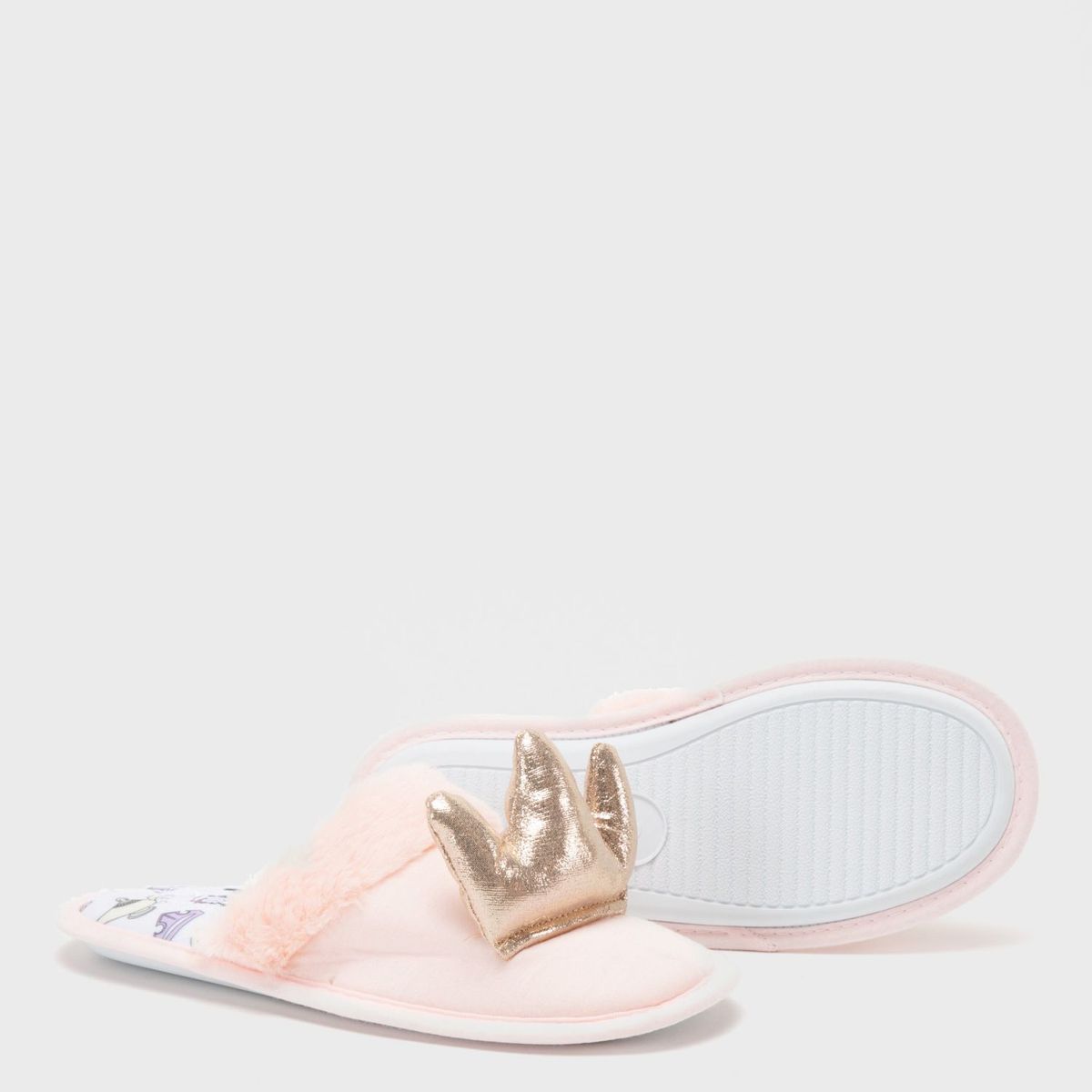 DISNEY - Pantuflas Mujer