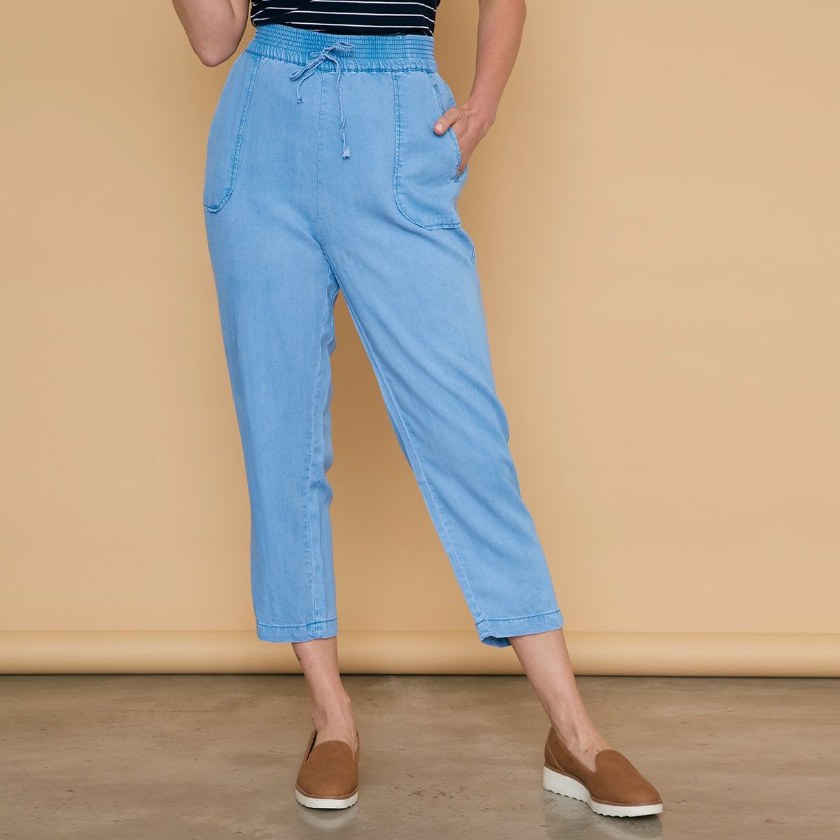 NEWPORT - Pantalón Mujer Newport