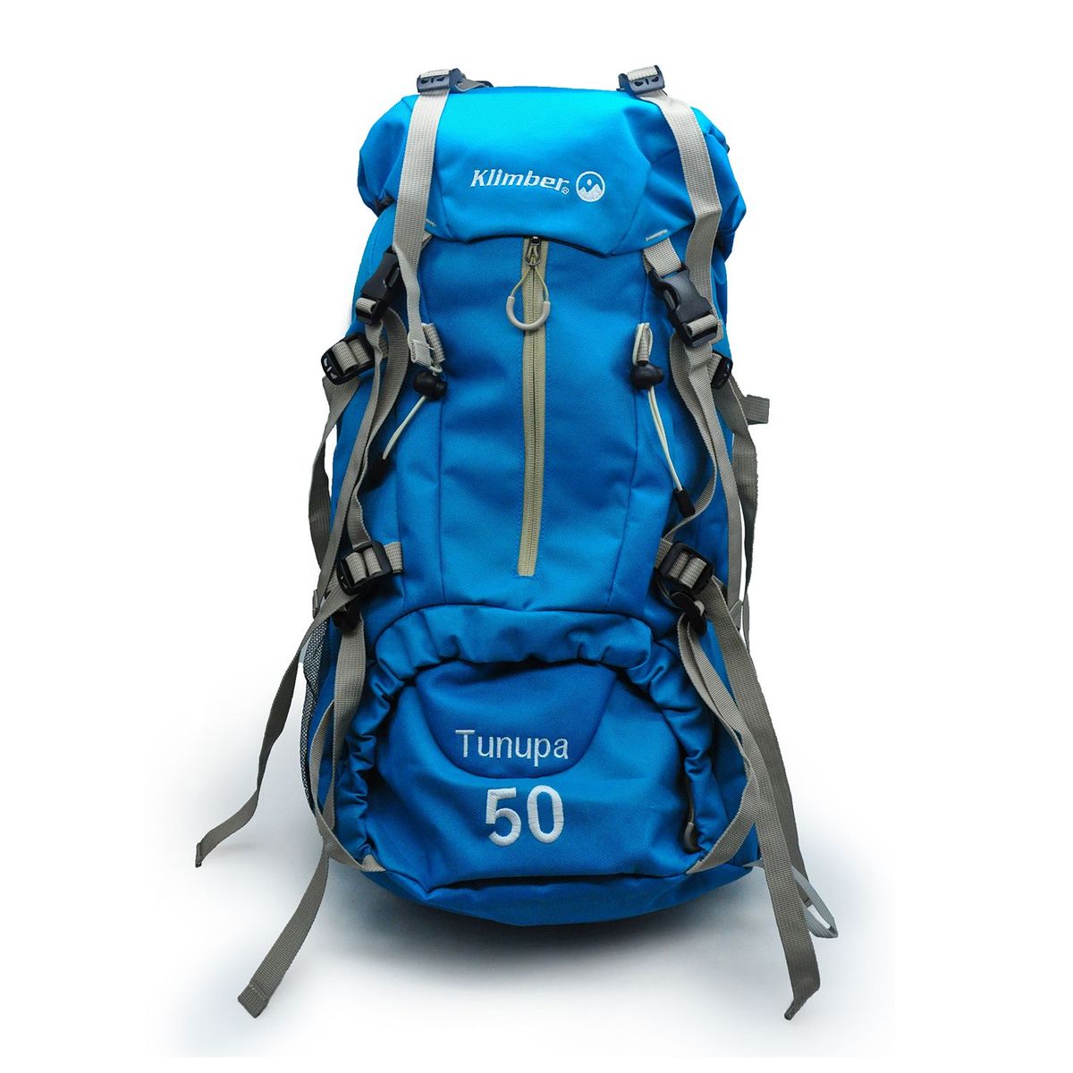 KLIMBER - Mochila Outdoor 50 Litros