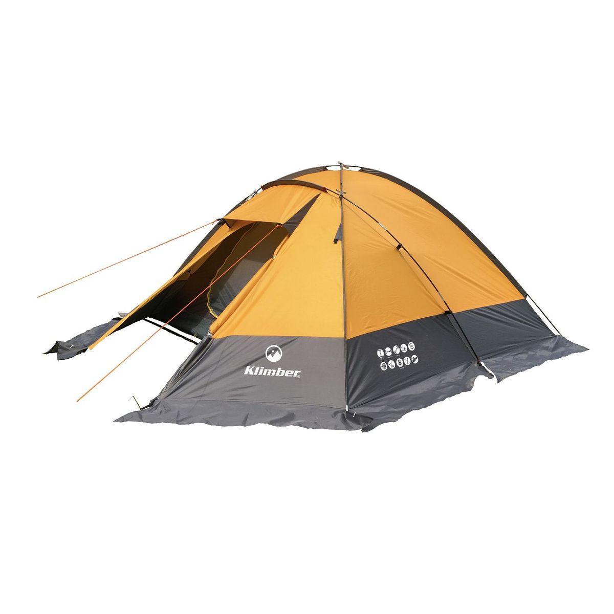 Klimber - Carpa para 4 Personas