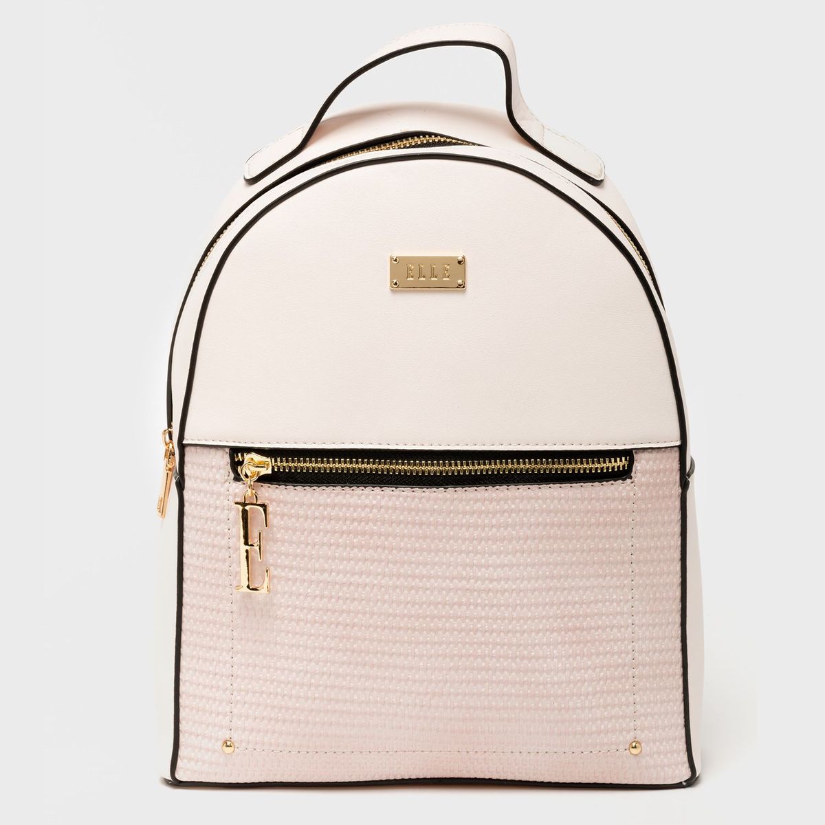 ELLE - Mochila Trama Elle Mujer