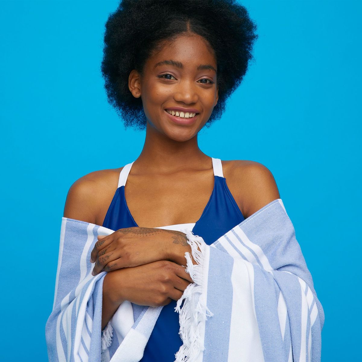 BENETTON - Pareo Design Ben