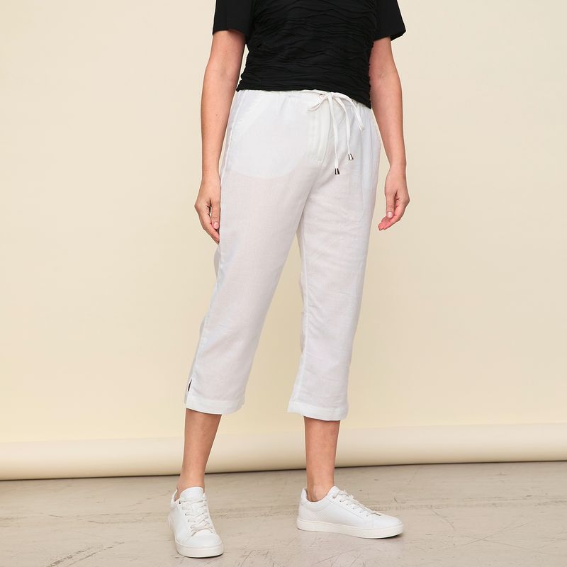 Pantalón Capri Mujer Stefano Cocci STEFANO COCCI