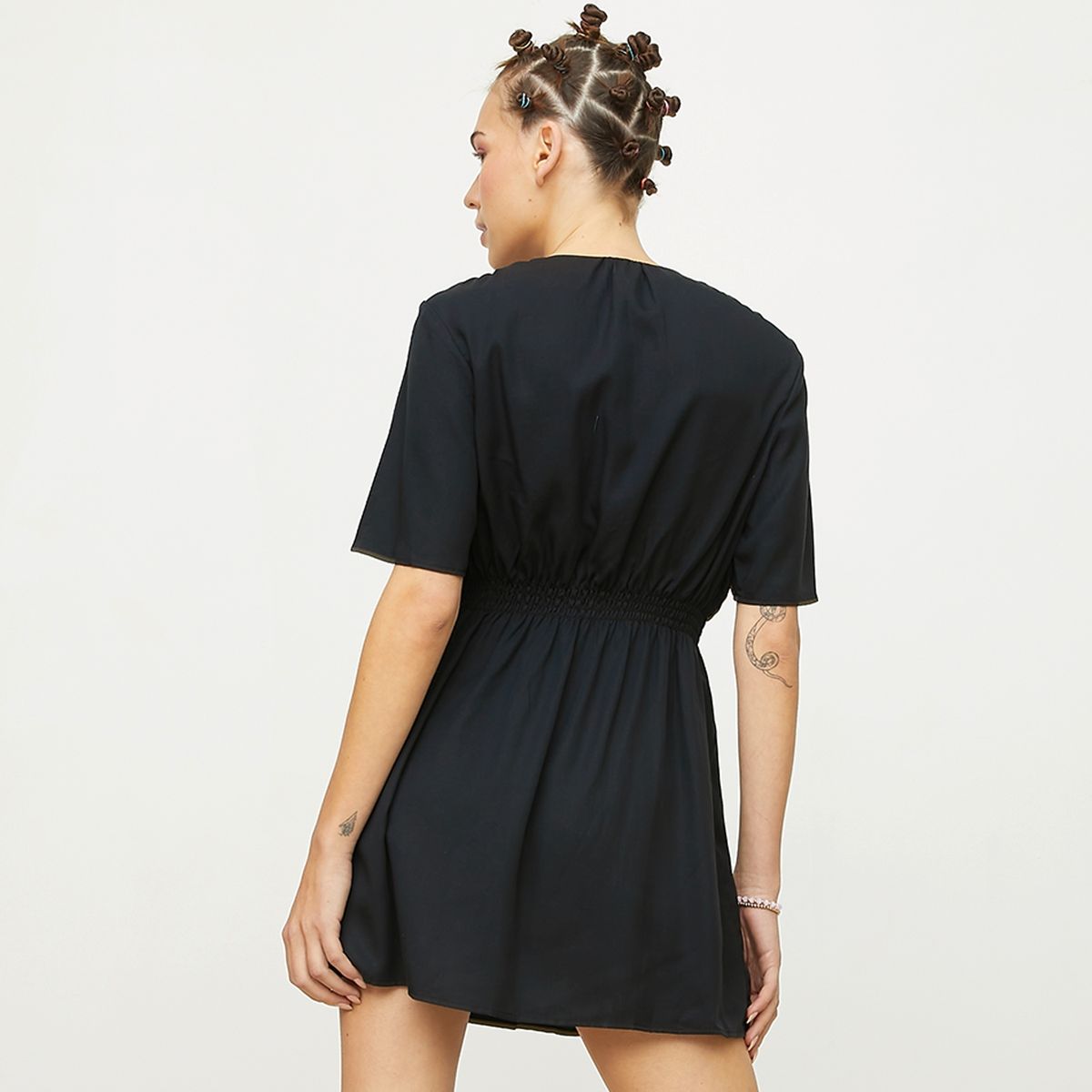 SYBILLA - Vestido Corto Mujer Sybilla