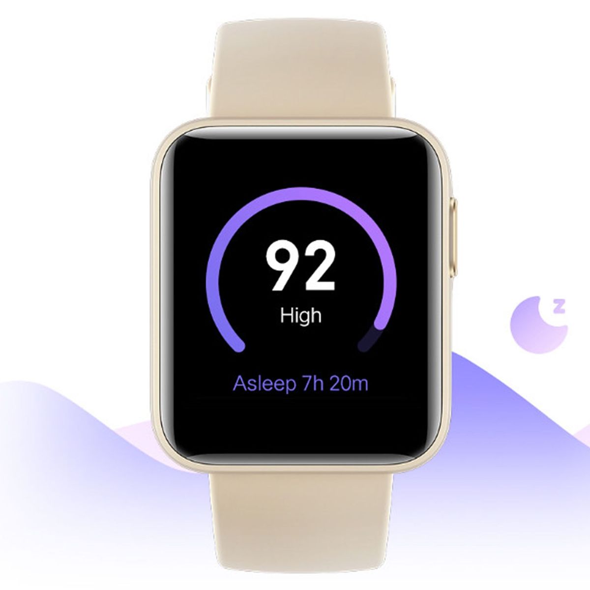 XIAOMI - Mi Watch Lite - lvory white