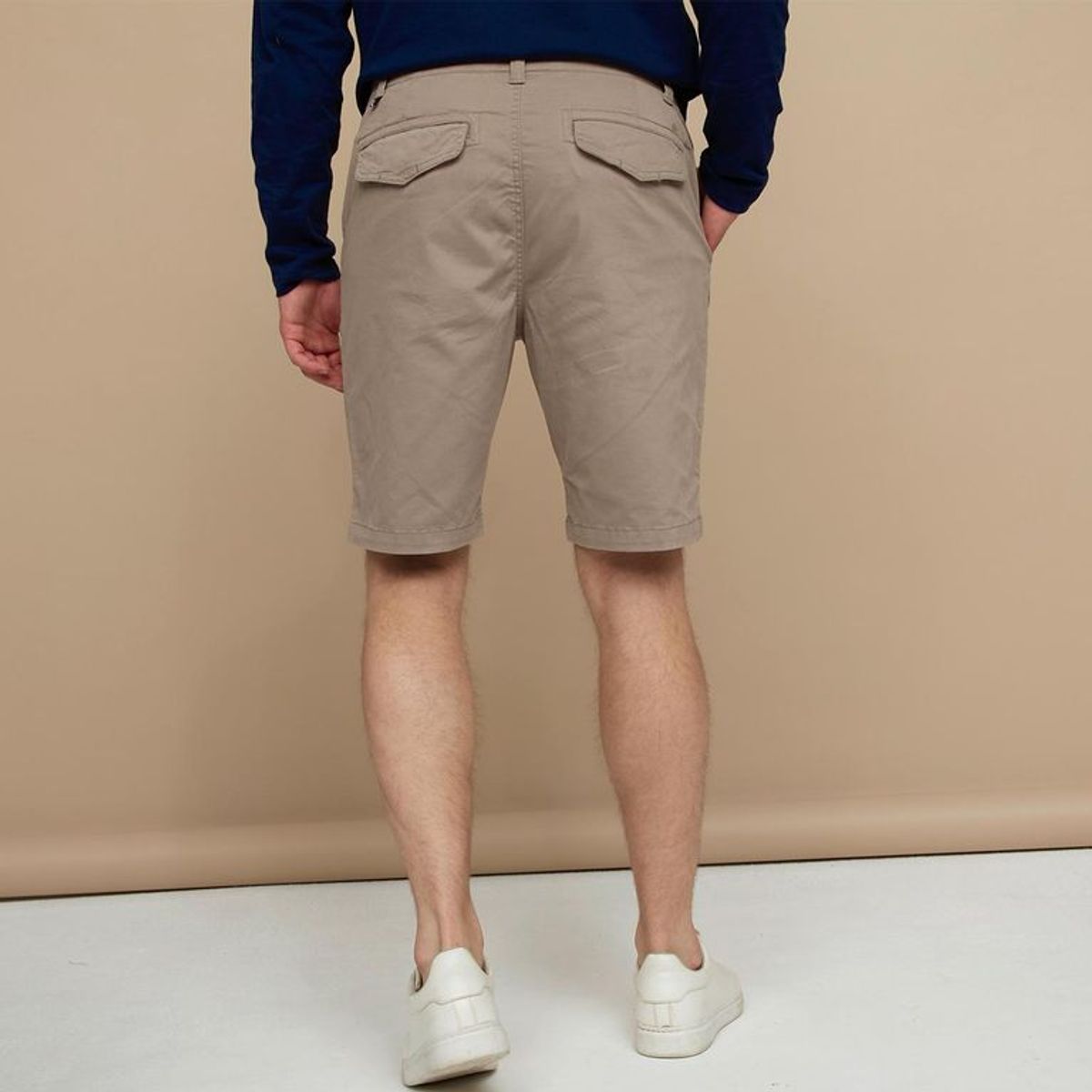 CHRISTIAN LACROIX - Bermuda Hombre