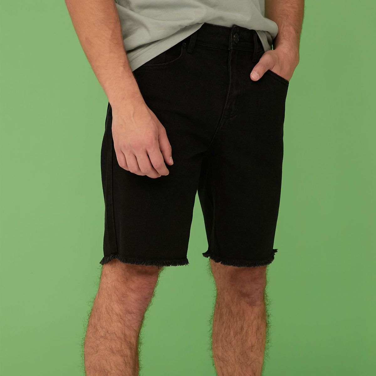 DENIMLAB - Short Hombre