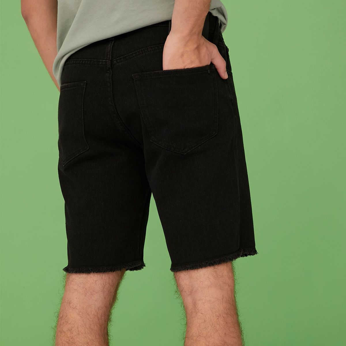 DENIMLAB - Short Hombre
