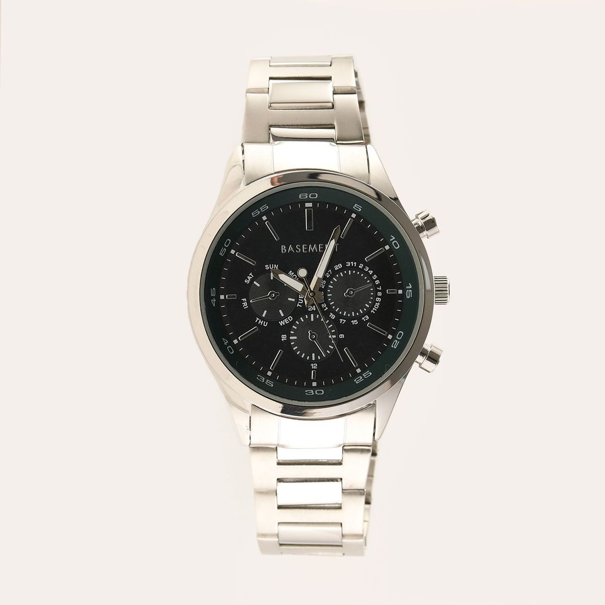 BASEMENT - Reloj Metal Hom RBSMHom04V