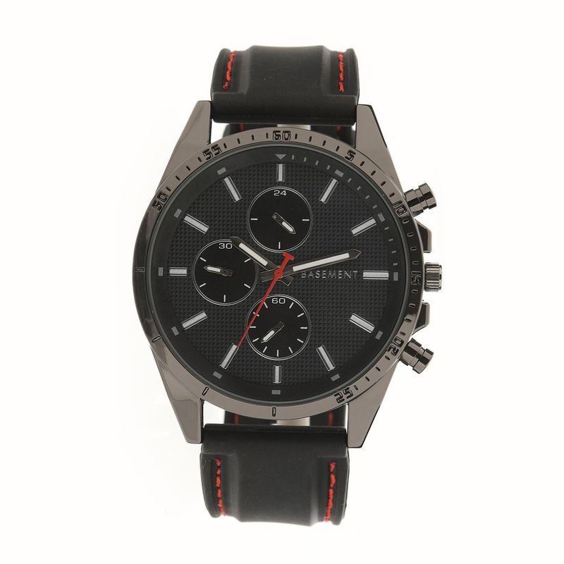 BASEMENT - RELOJ RESINA HO RBSMHOM10V