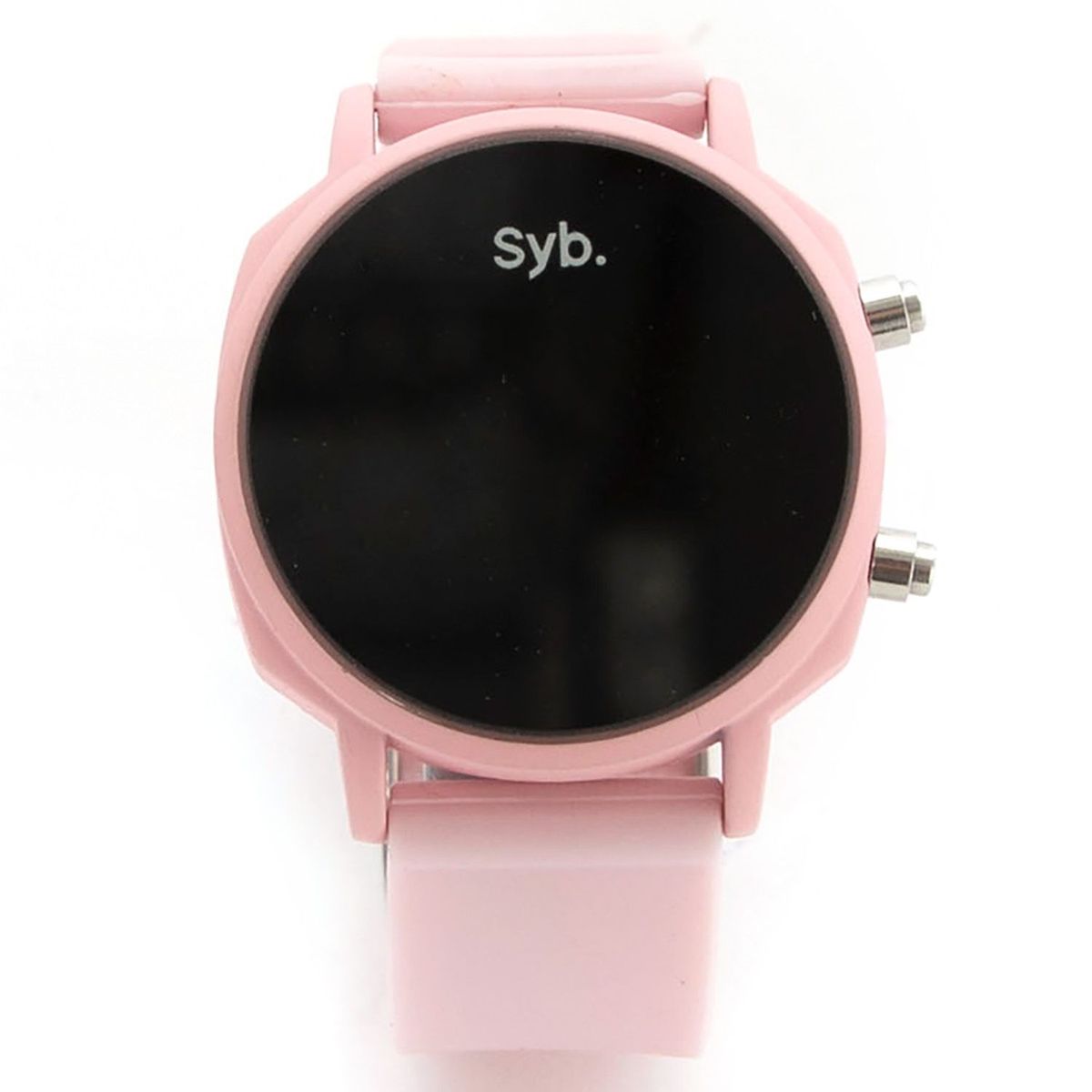 SYBILLA - RELOJ RESINA MUJ PINK ST