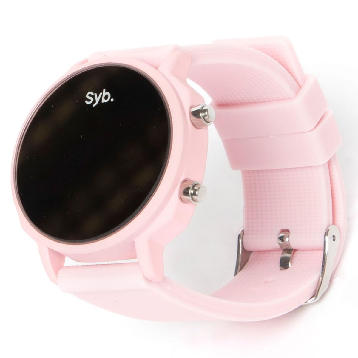 SYBILLA - RELOJ RESINA MUJ PINK ST