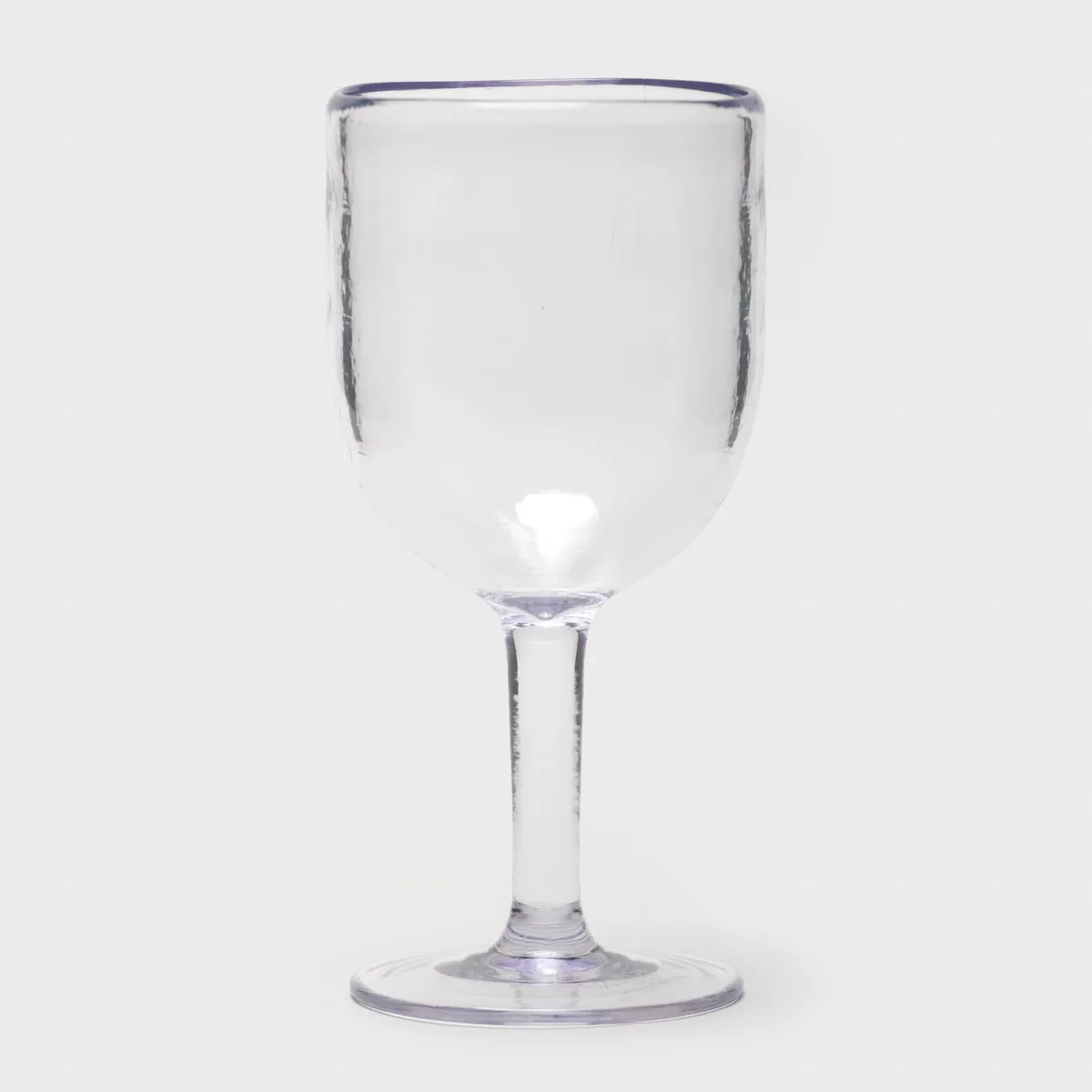 BASEMENT HOME - Copa Acrílico Lisboa 380 ml