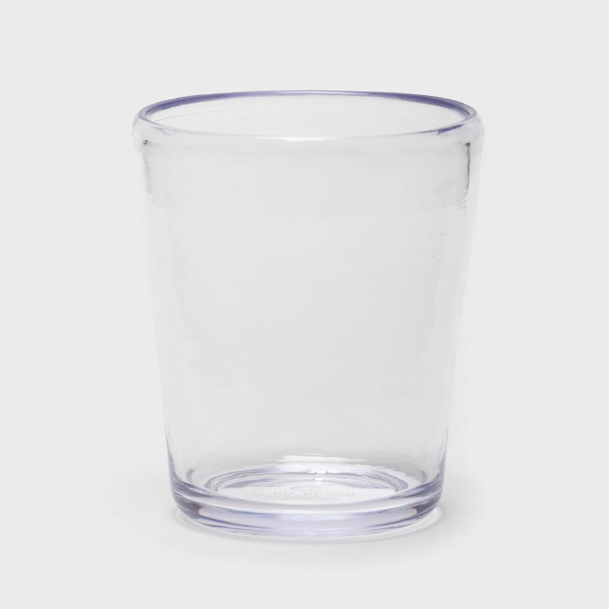 BASEMENT HOME - Vaso Bajo Acrílico Lisboa 350 ml