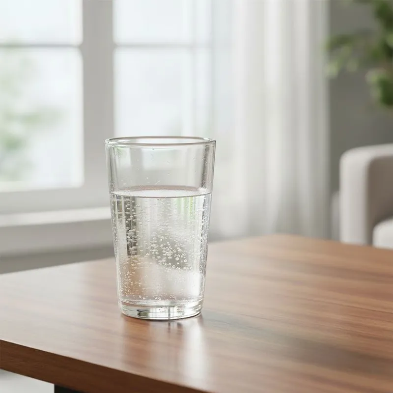 BASEMENT HOME - Vaso Alto Acrílico Lisboa 500 ml