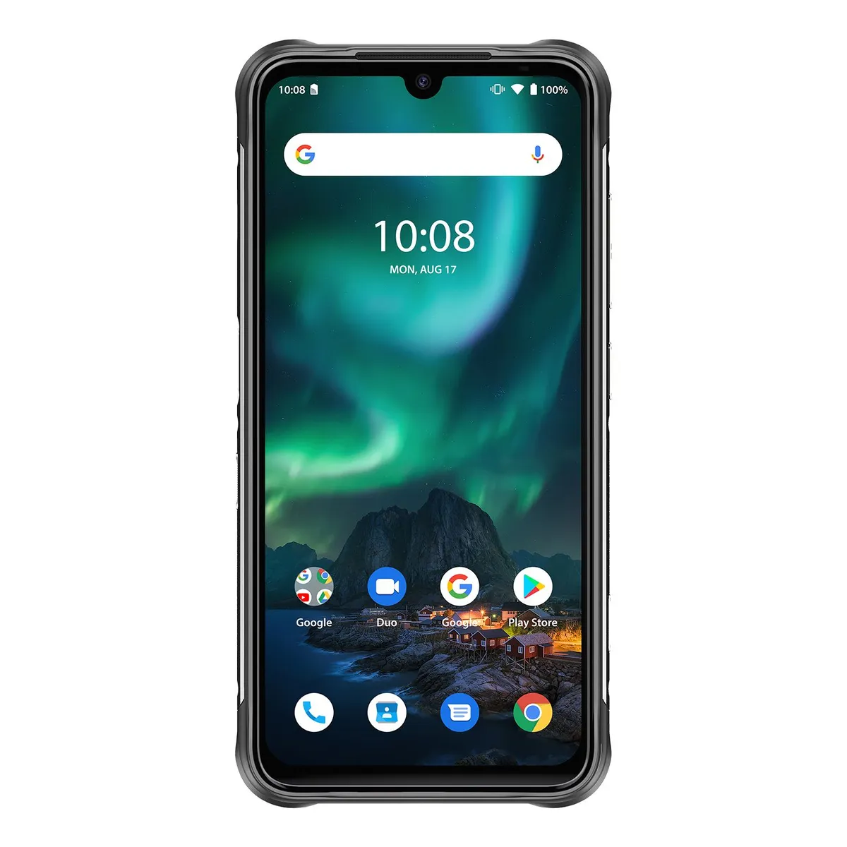 UMIDIGI - Celular Umidigi Bison 6GB 128GB Resistente al Agua Orage