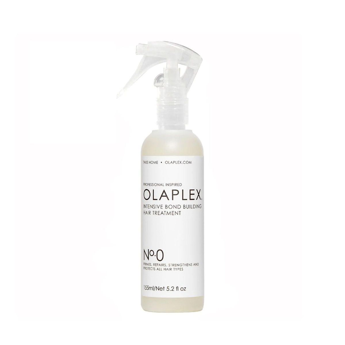 OLAPLEX - OLAPLEX No.0 Tratamiento Capilar Intensivo Bond Building Hair 155ml