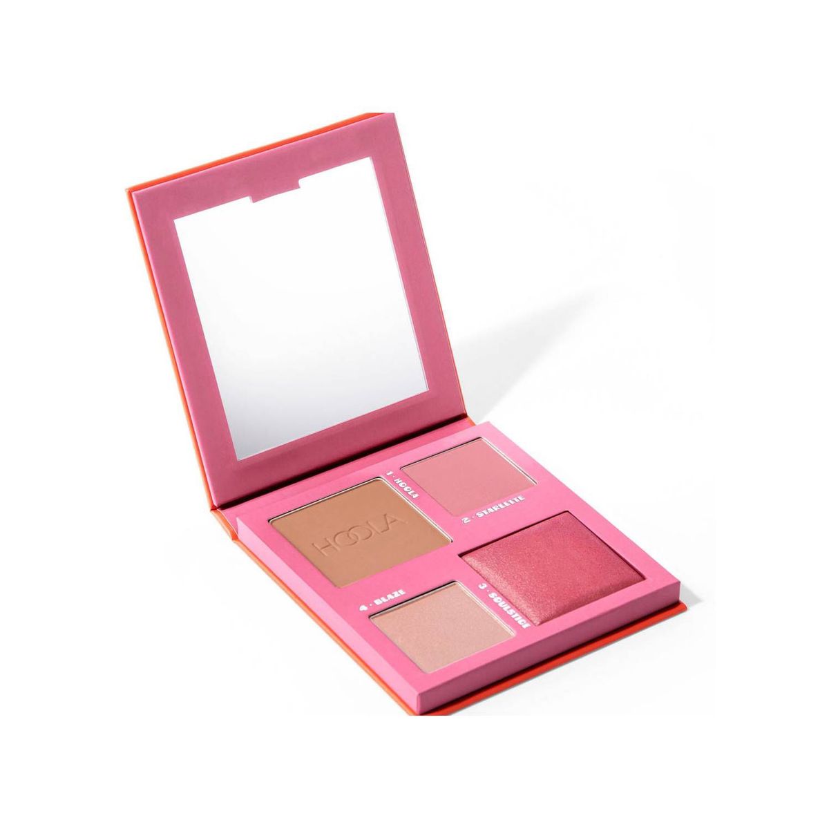 BENEFIT - Edición limitada Paleta Fouroscope Fire Queen