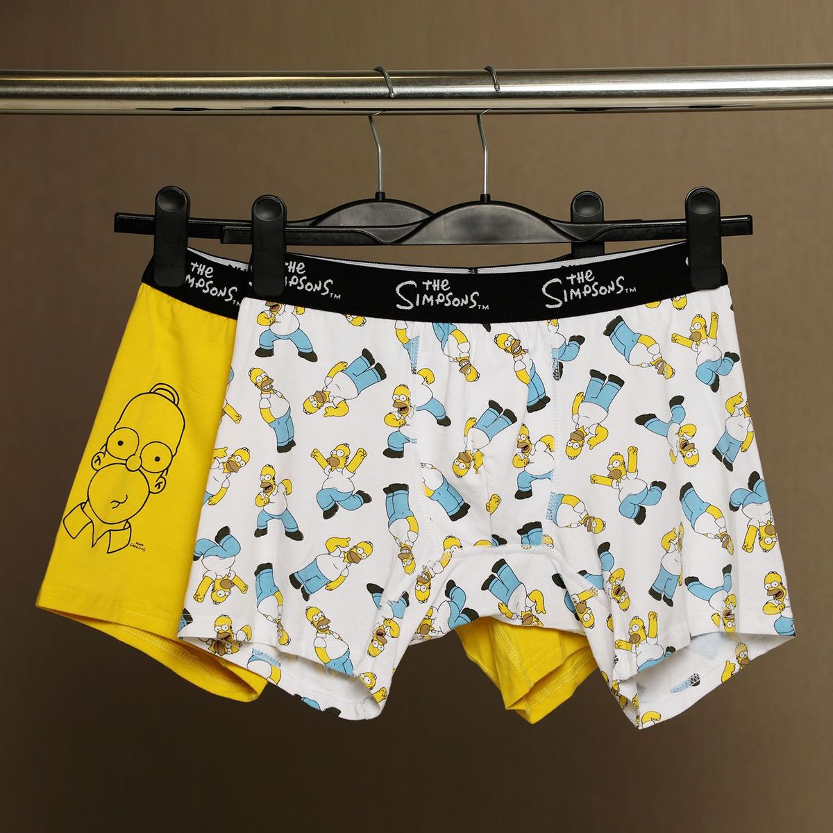 THE SIMPSONS - Boxer Hombre