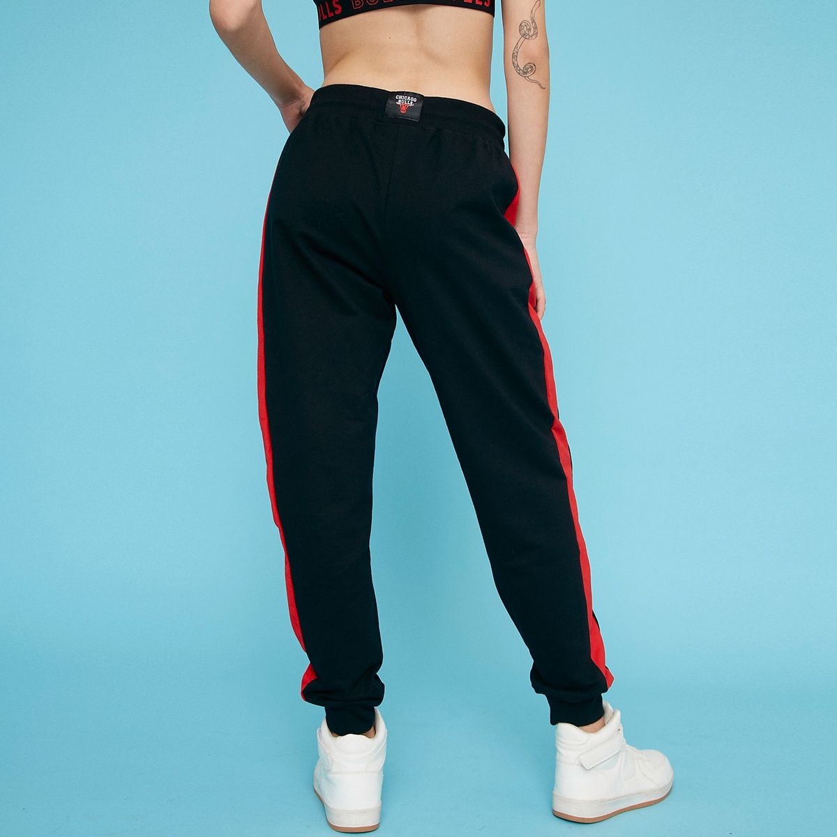 NBA - Pantalón Buzo Mujer NBA