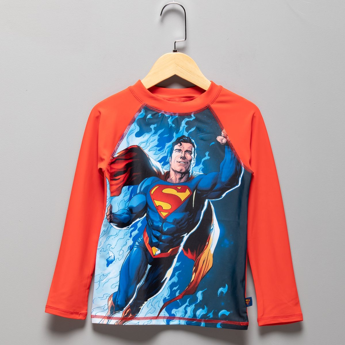 DC ORIGINALS - Ropa de Baño Pack x2 Niño SUPERMAN