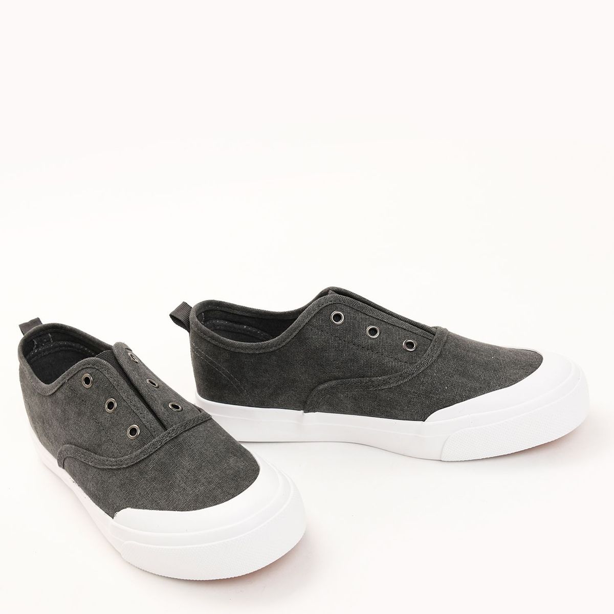 YAMP - Zapatillas Niño Yamp SP CANVO GR