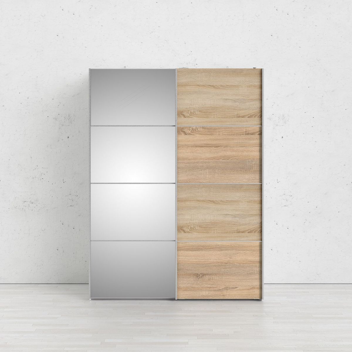 TVILUM - Ropero Verona 2 Puertas