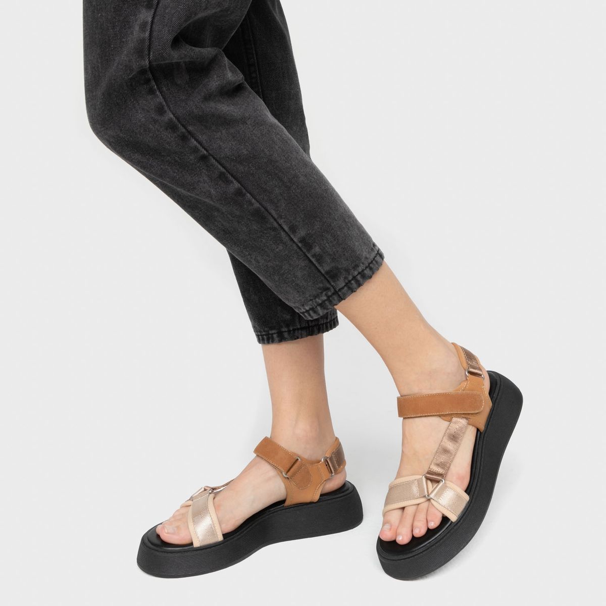 BASEMENT - Sandalias Mujer Basement Ceteva Ca