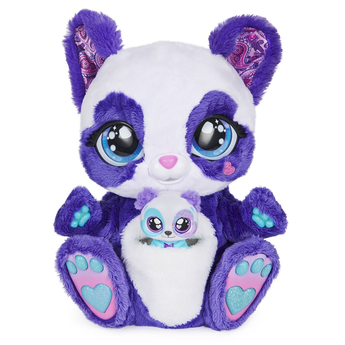 PEEK A BOO - Peluche Peek-a-Roo c/Sonido