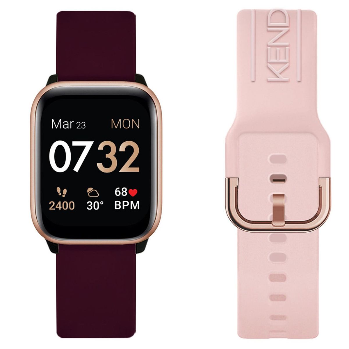KENDALL + KYLIE - Reloj Smartwatch Mujer 900109 Kendall & Kylie