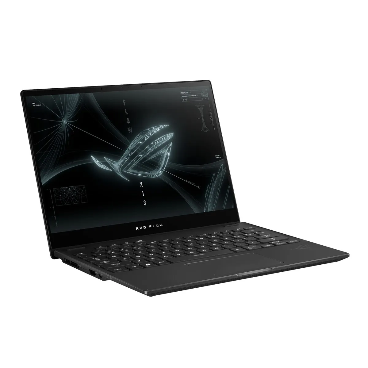 ASUS - ROG Flow X13 GV301QH Ryzen 9 5900HS 13.4'' WUXGA 1TB SSD 16GB RAM 16GB RTX3080