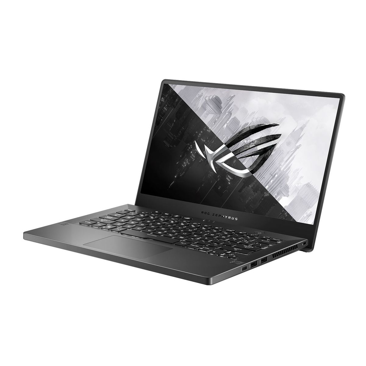 ASUS - ROG Zephyrus G14 GA401QC Ryzen 7 5800HS 14'' FHD 512GB SSD 16GB RAM 4GB RTX 3050