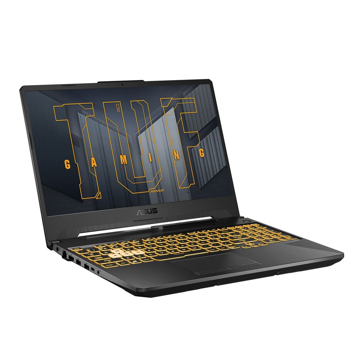 ASUS - TUF Gaming F15 FX506 Core i5 15.6'' FHD IPS 512GB SSD 8GB RAM 4GB RTX3050