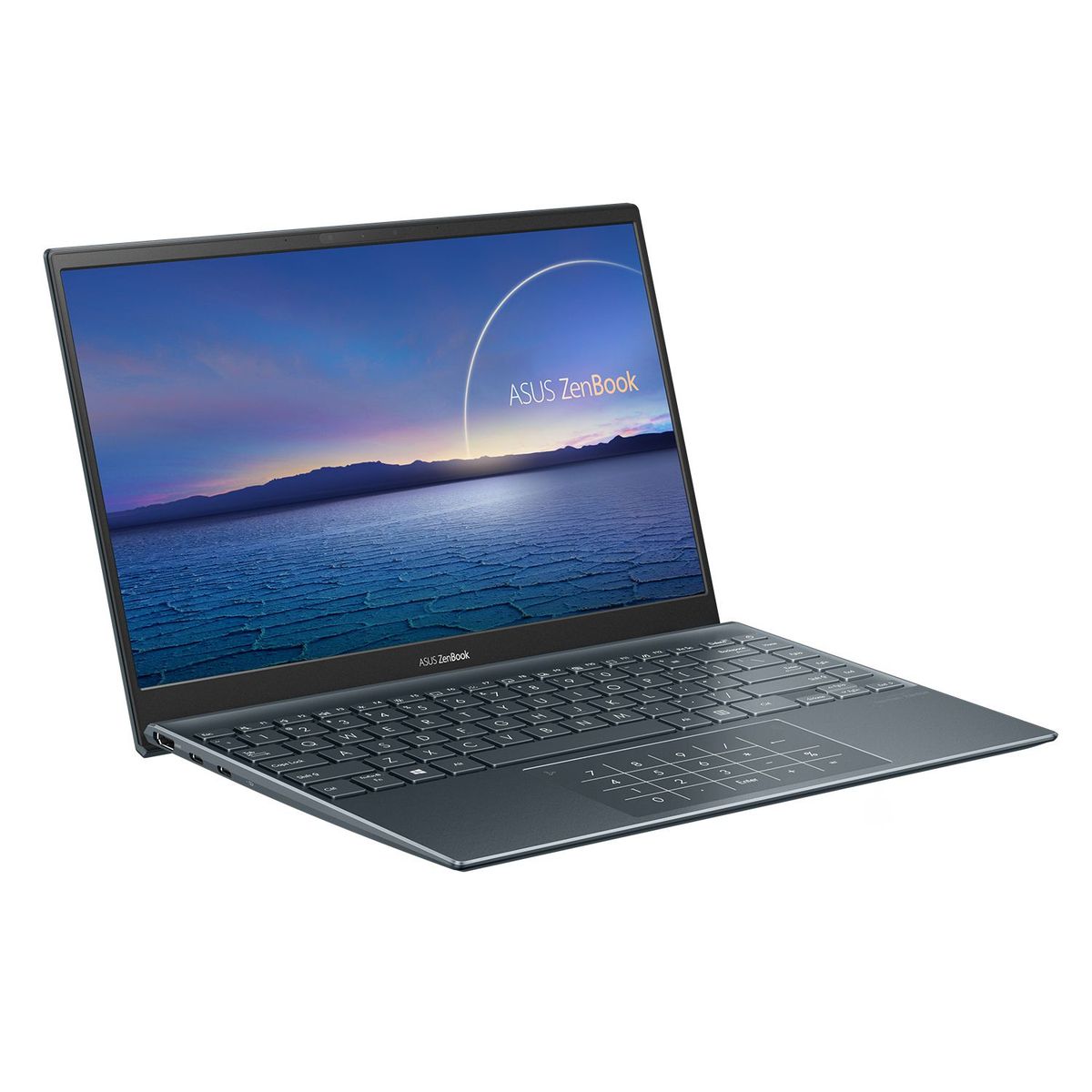 ASUS - ZenBook 14 UM425 Ryzen 5 5500U 14'' FHD 512GB SSD 8GB RAM