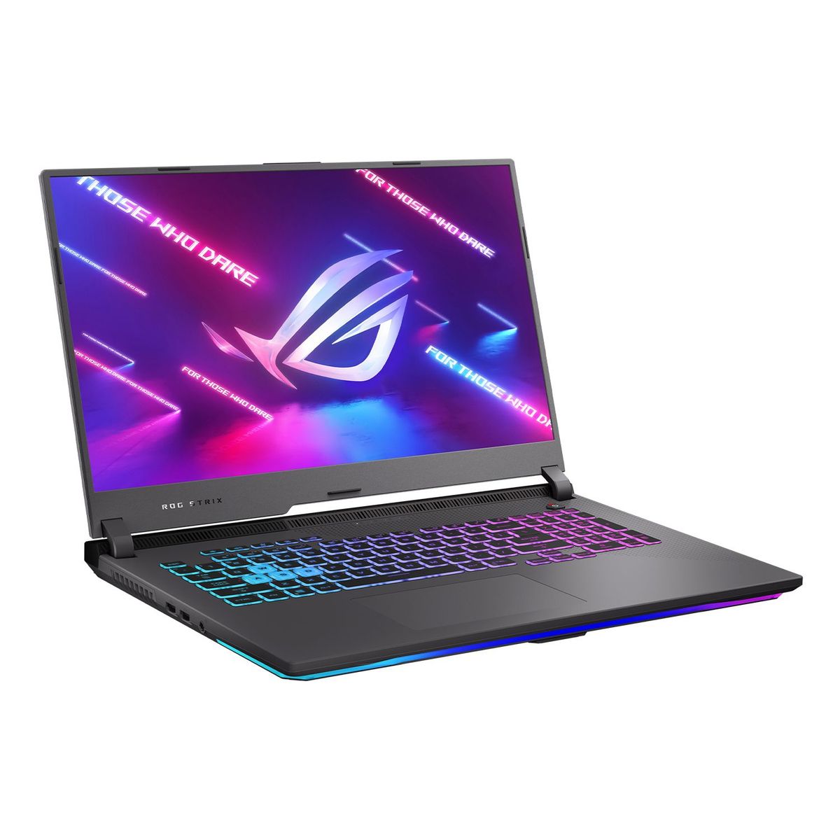 ASUS - ROG Strix G17 G713 Ryzen 9 5900HX 17.3'' FHD IPS 1TB SSD 16GB RAM 6GB NVIDIA GeForce RTX 3060
