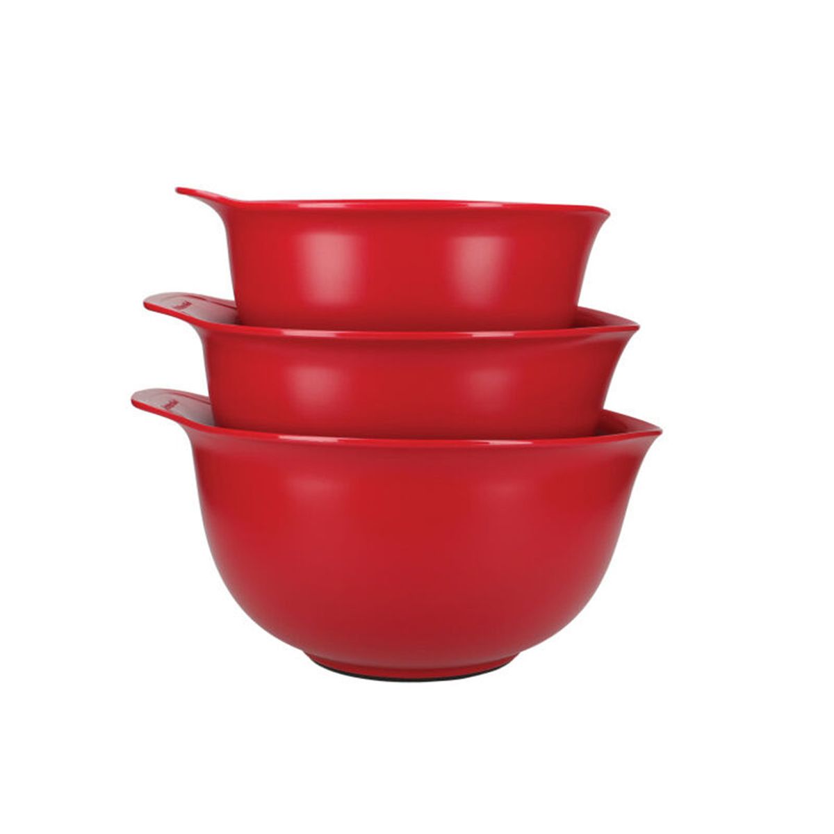 KITCHENAID - Set x3 Bowls para mezclar KitchenAid
