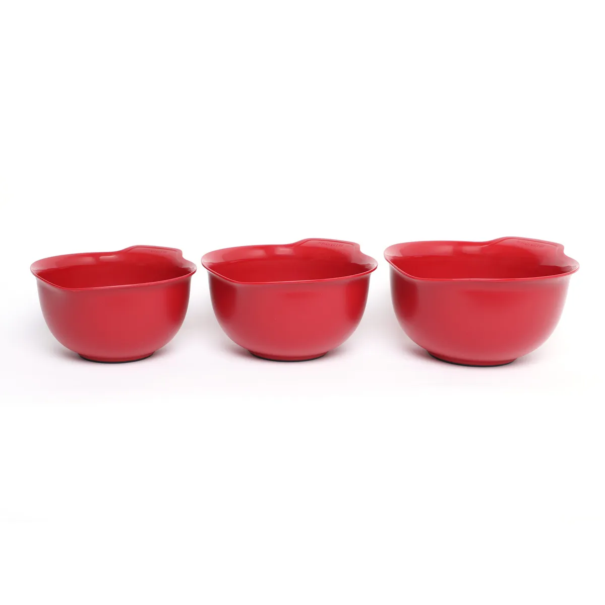 KITCHENAID - Set x3 Bowls para mezclar KitchenAid