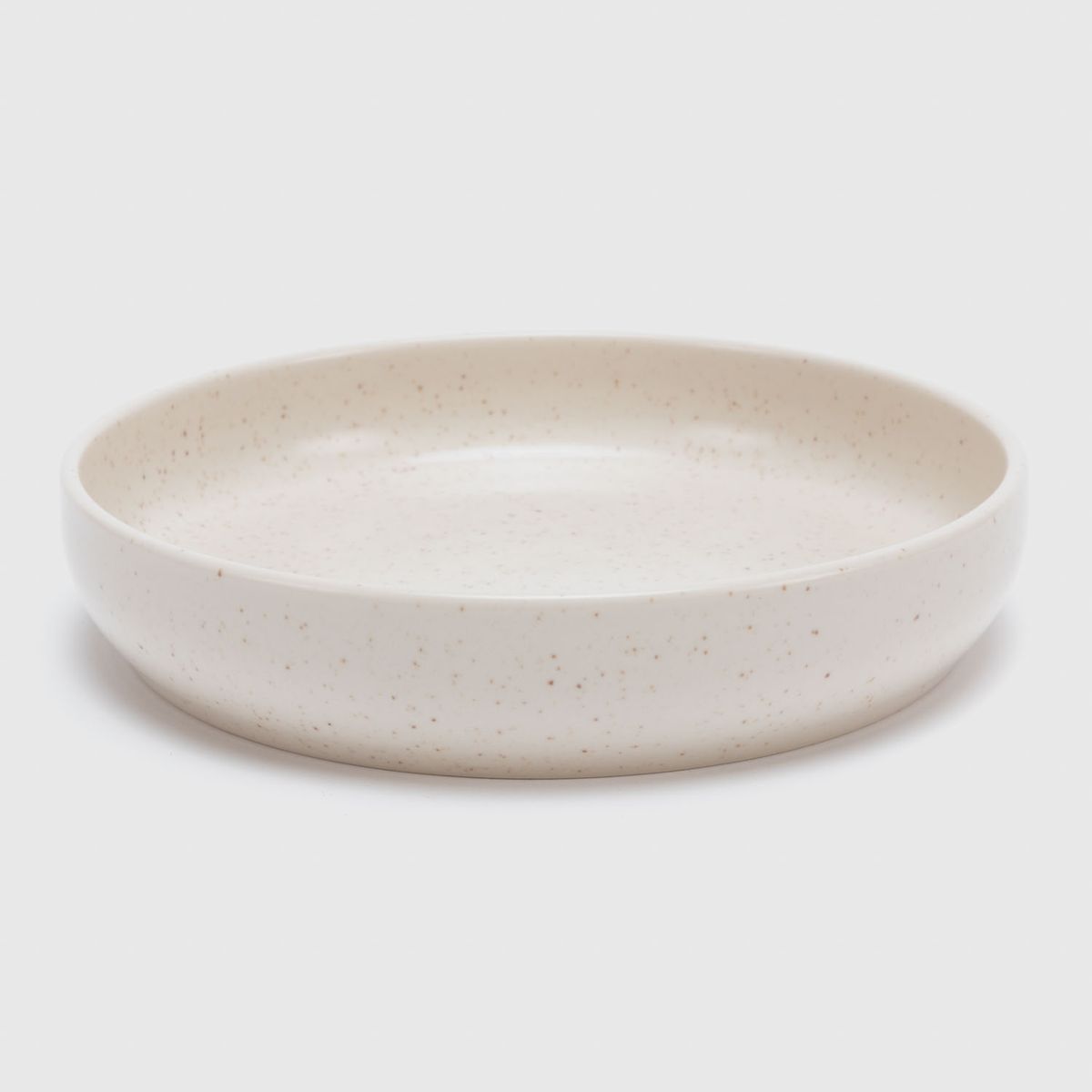 BASEMENT HOME - Plato de Pasta Cerámica Gres 22.5 cm