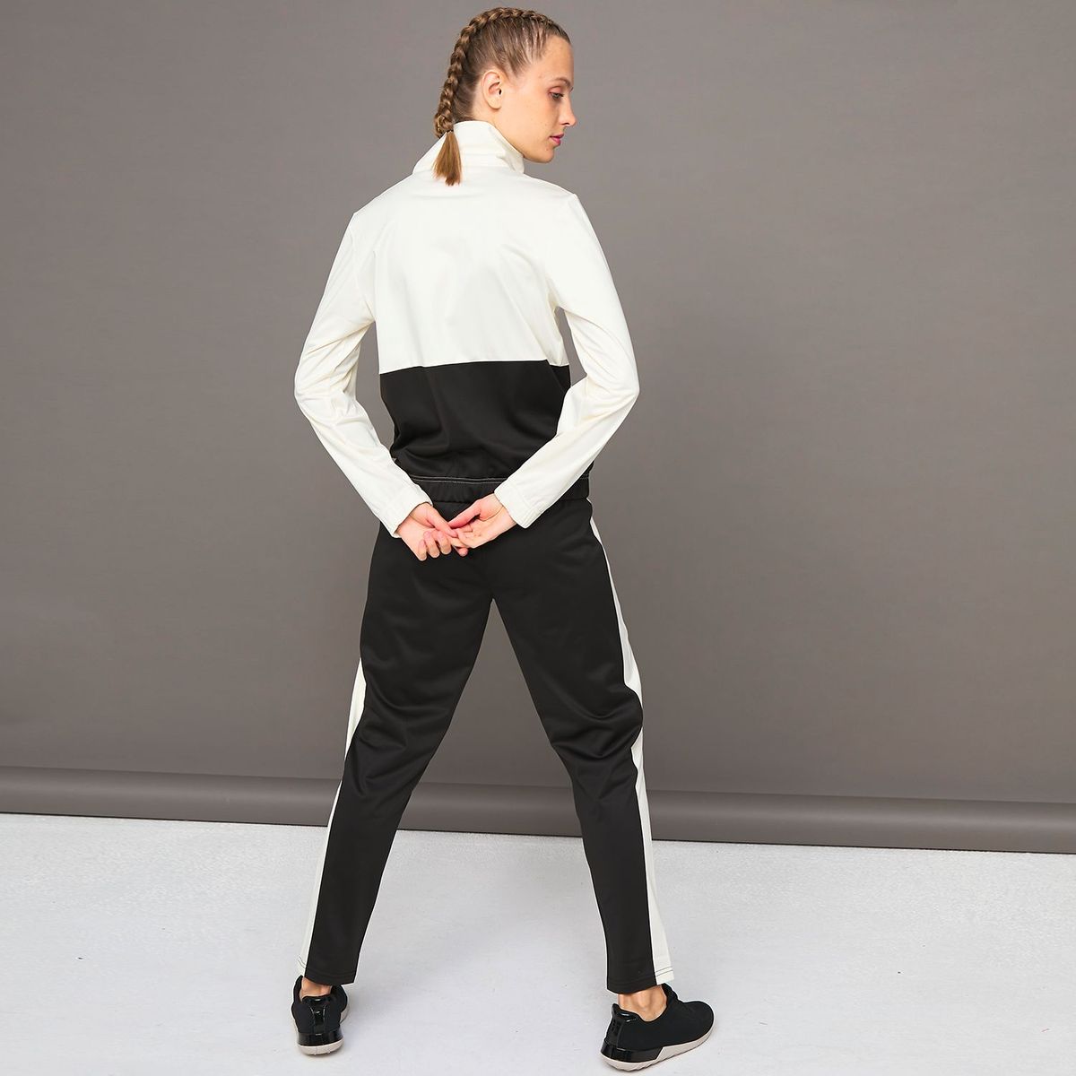 DIADORA - Buzo Conjunto Deportivo  Diadora Mujer