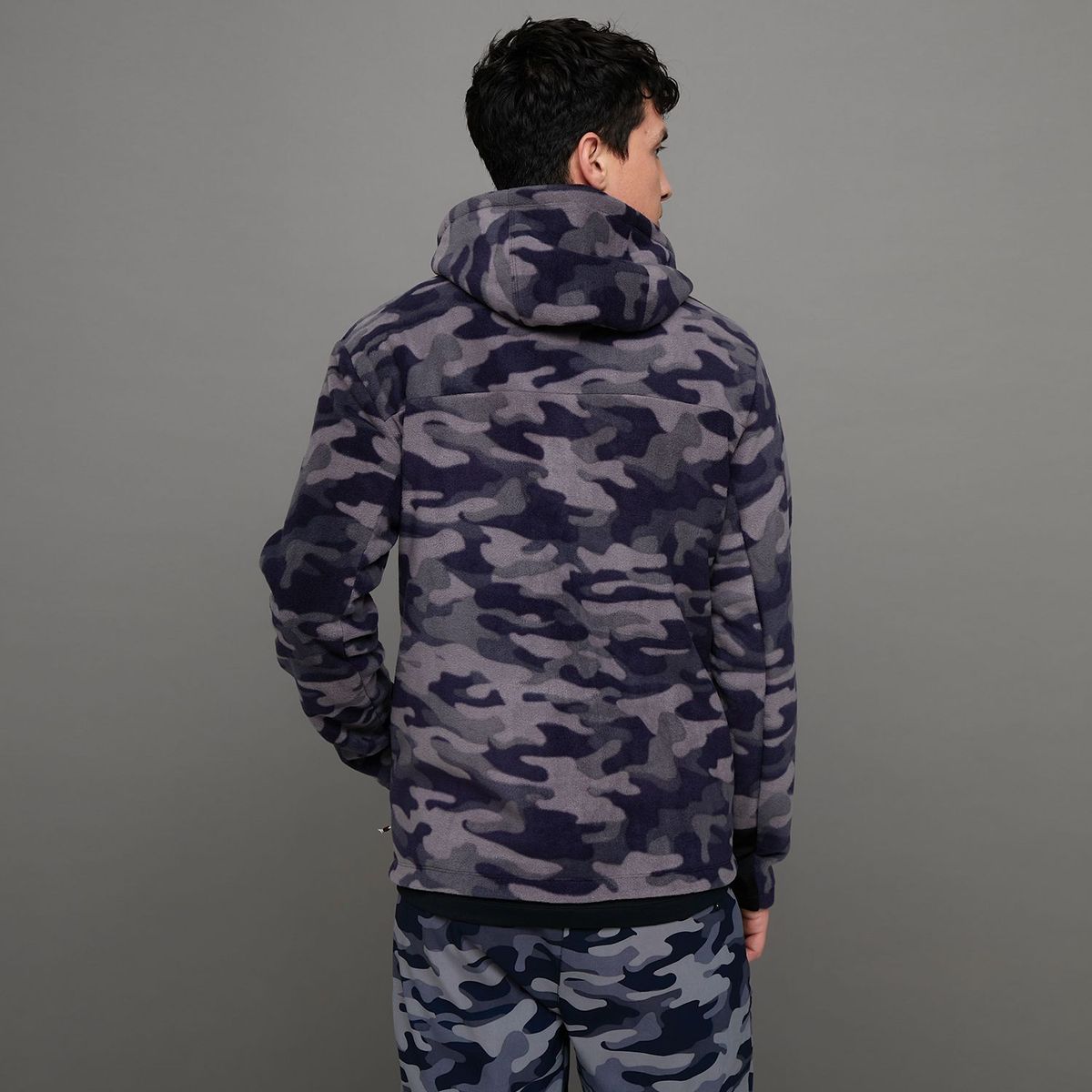 MOUNTAIN GEAR - Polar Deportivo Hombre