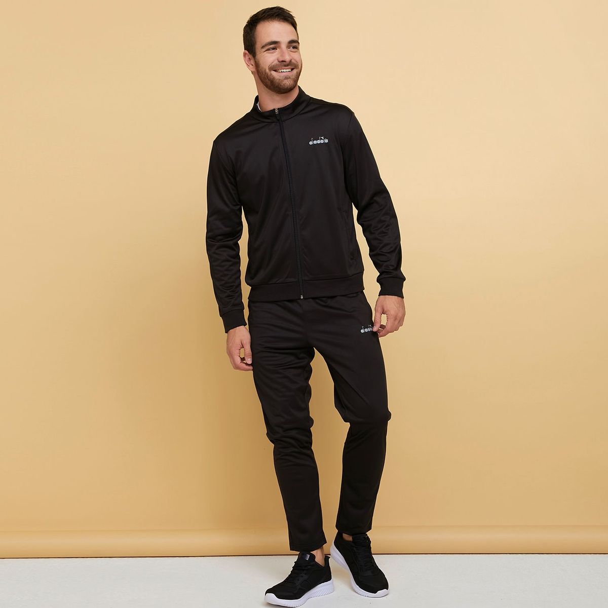 DIADORA - Buzo Conjunto Deportivo Diadora Hombre