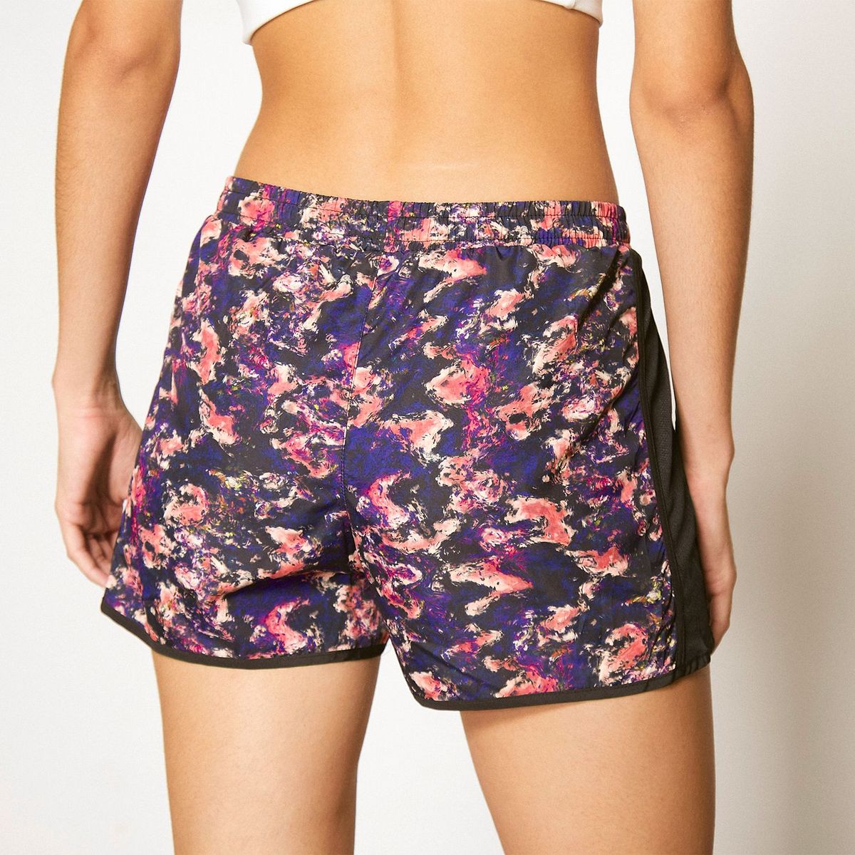 FRATTA - Short Deportivo Mujer Fratta